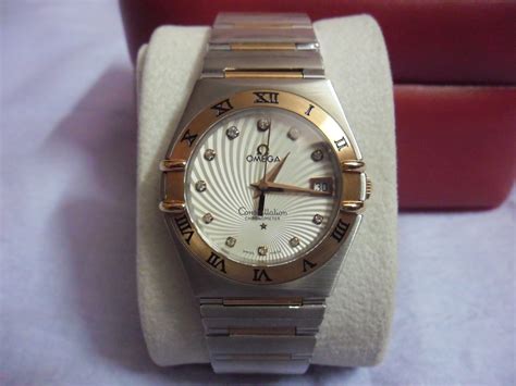 omega constellation replica|omega watches for sale.